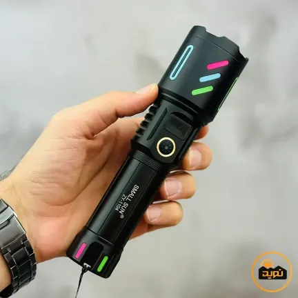 چراغ قوه اسمال سان مدل ZY-1104