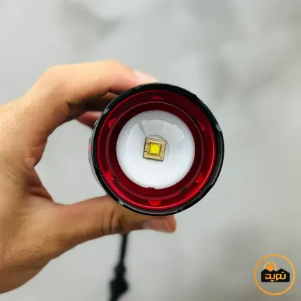 چراغ قوه اسمال سان مدل ZY-T815