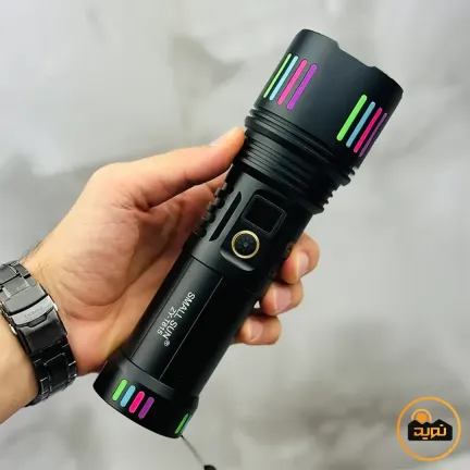 چراغ قوه اسمال سان مدل ZY-T815
