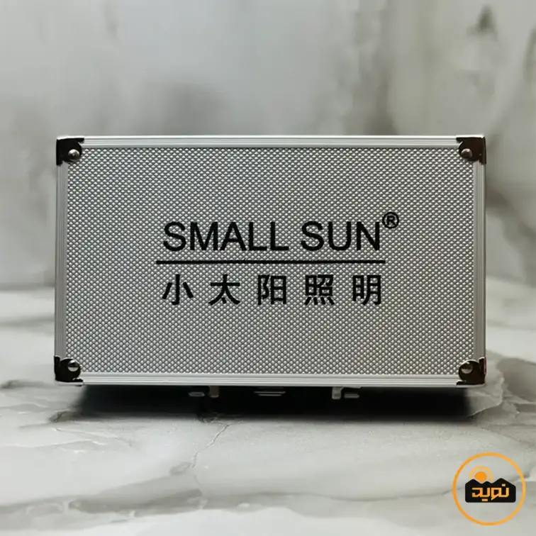 چراغ قوه اسمال سان مدل ZY-T815