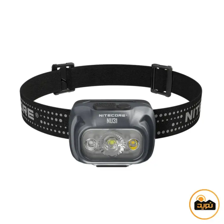 چراغ پیشانی نایتکر مدل NU31
