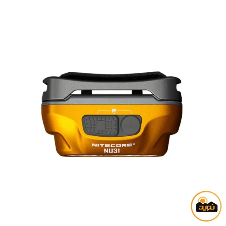 چراغ پیشانی نایتکر مدل NU31