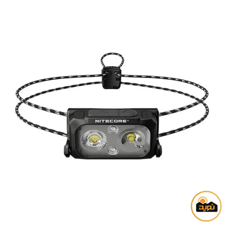 چراغ پیشانی نایتکر مدل NU25 UL