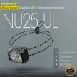 چراغ پیشانی نایتکر مدل NU25 UL