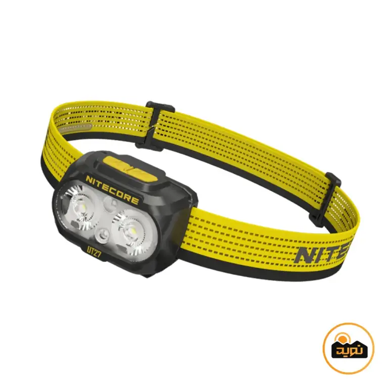 چراغ پیشانی نایتکر مدل UT27