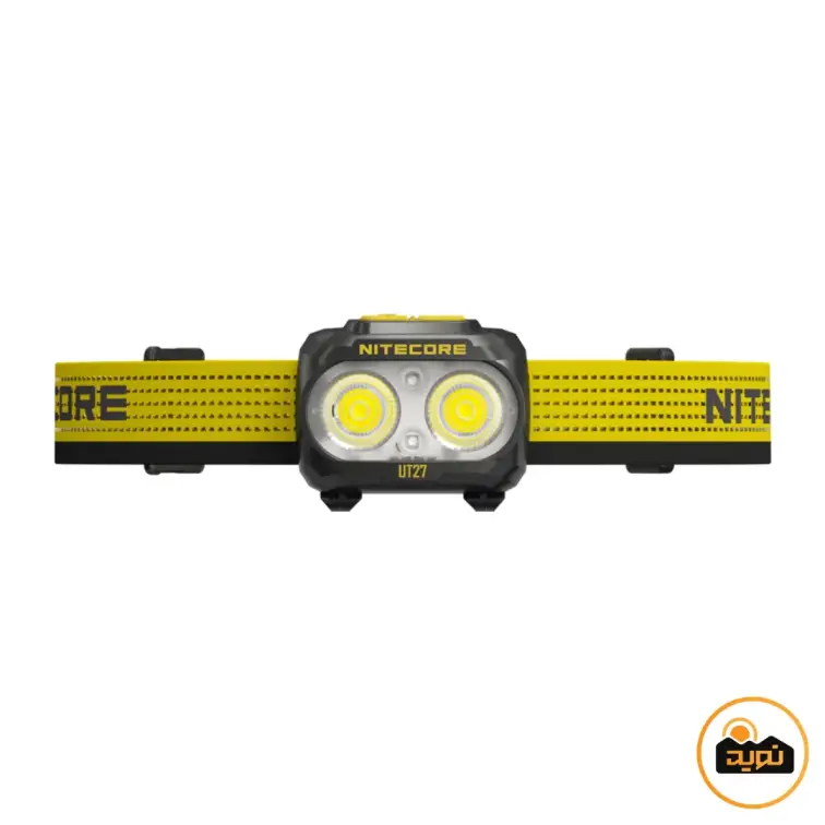 چراغ پیشانی نایتکر مدل UT27