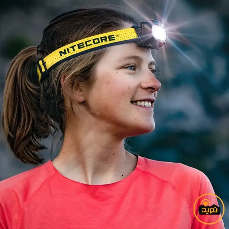 چراغ پیشانی نایتکر مدل UT27