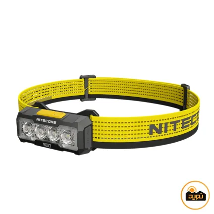 چراغ پیشانی نایتکر مدل NU27