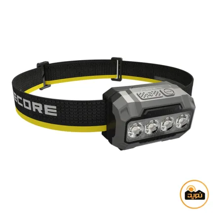 چراغ پیشانی نایتکر مدل HA23 UHE