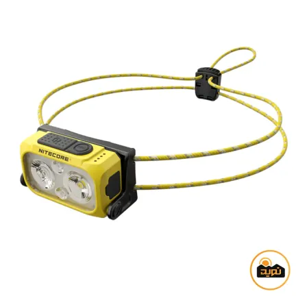 چراغ پیشانی نایتکر مدل NU21