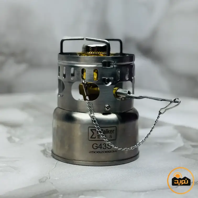 چراغ اتوماتیک بنزینی آی‌ واکر IWalker مدل G43S