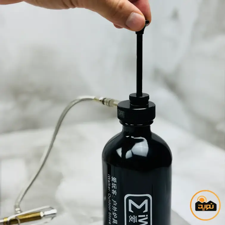 اجاق کمپینگ چند سوخت آی‌ واکر IWalker مدل MF519