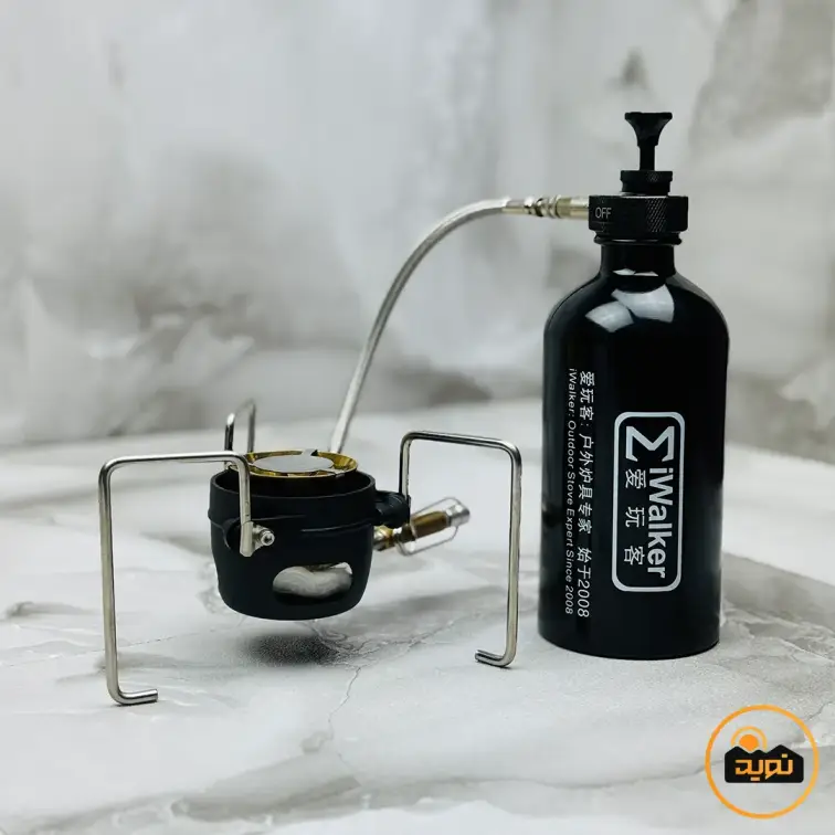 اجاق کمپینگ چند سوخت آی‌ واکر IWalker مدل MF519