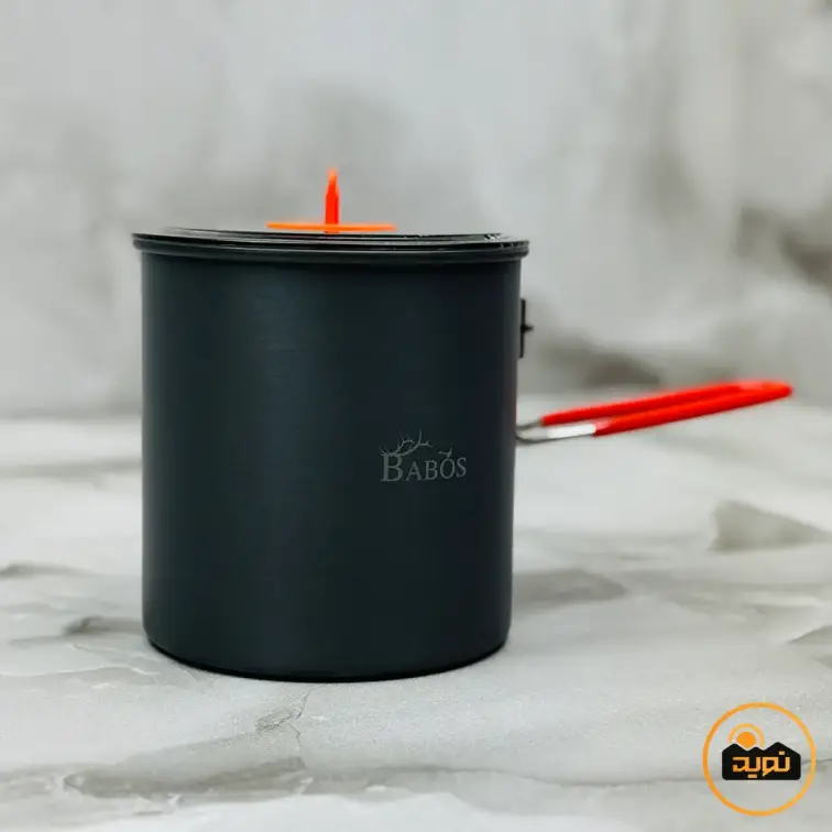 ظرف غذا و خوراک پزی برند بابوس