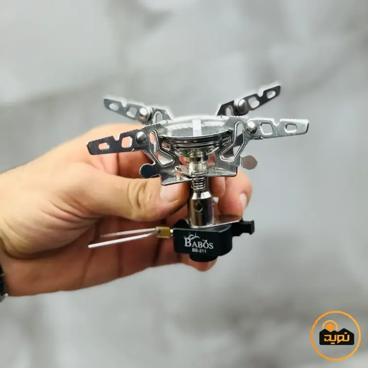 سرشعله بابوس مدل BS-211