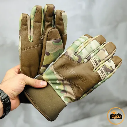 دستکش کوهنوردی و اسکی هلینترنج مدل MN1298