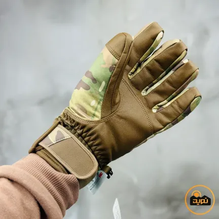 دستکش کوهنوردی و اسکی هلینترنج مدل MN1298