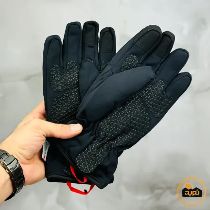 دستکش کوهنوردی و اسکی هلینترنج مدل A055