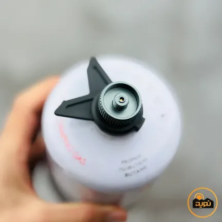 مبدل پایه دار کپسول استوانه