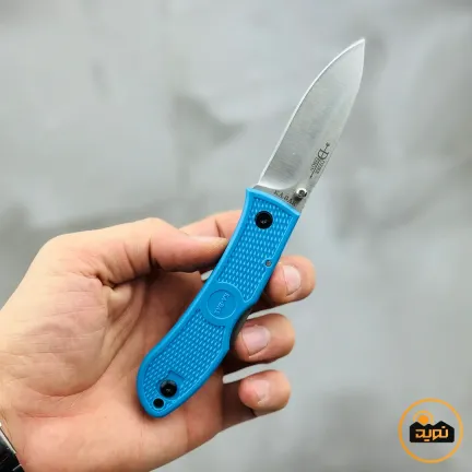 چاقو تاشو شکار کی بار