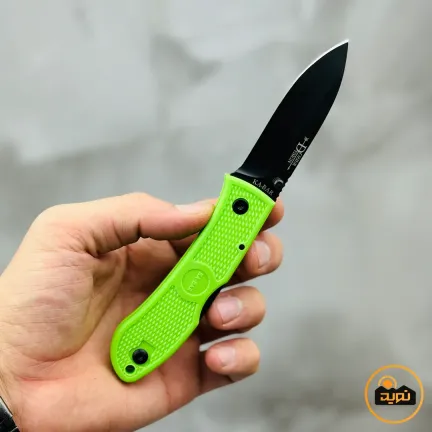 چاقو تاشو شکار کی بار