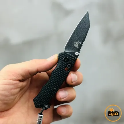 چاقو تاشو انچمید مدل 290BK-2