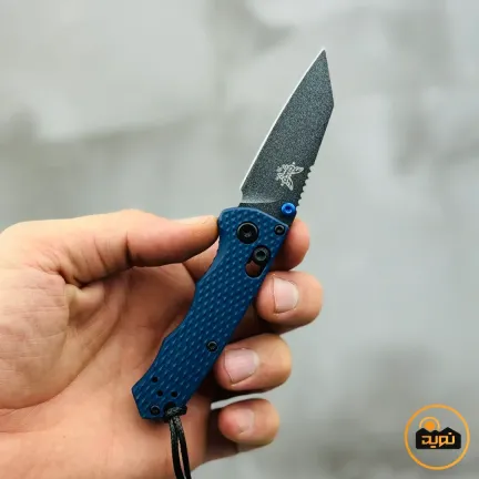 چاقو تاشو انچمید مدل 290BK-2