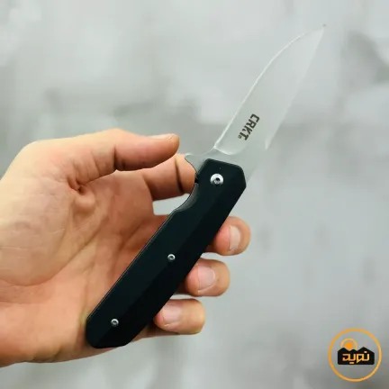 چاقو تاشو سی آر کی تی مدل 6920