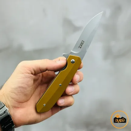 چاقو تاشو سی آر کی تی مدل 6920