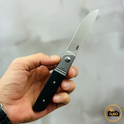 چاقو تاشو سی آر کی تی مدل 5720