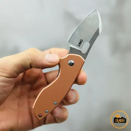 چاقو تاشو سی آر کی تی مدل 5311CU