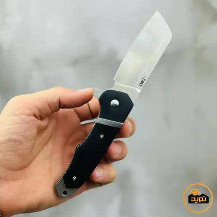 چاقو تاشو سی آر کی تی مدل 7270