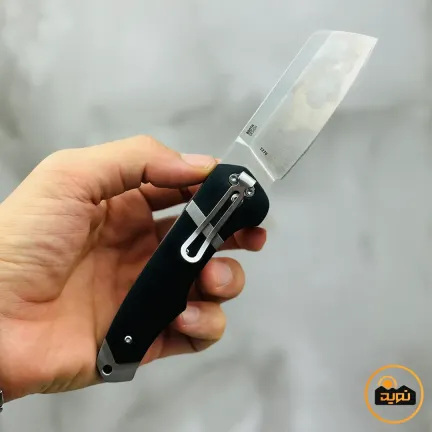 چاقو تاشو سی آر کی تی مدل 7270