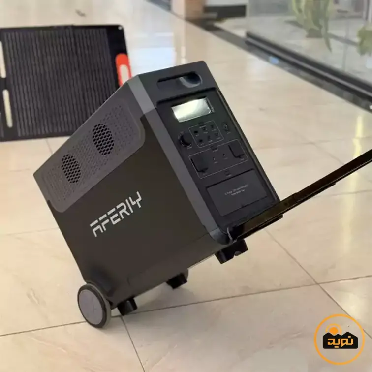 پاور استیشن 3600 وات قابل حمل افیری مدل P310