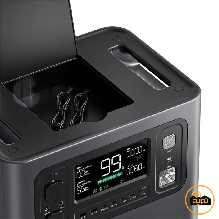 پاور استیشن 2400 وات افیری مدل AF-P210