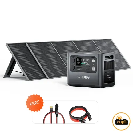 پاور استیشن 2400 وات افیری مدل AF-P210