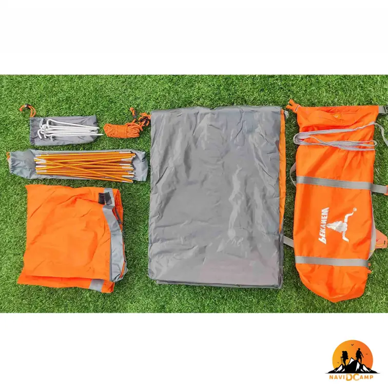 چادر کوهنوردی یک نفره پکینیو مدل PKN-T1001