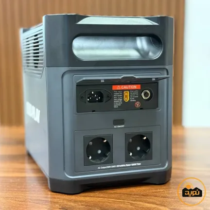 پاور استیشن 1200 وات قابل حمل اکوپلی مدل EP1200