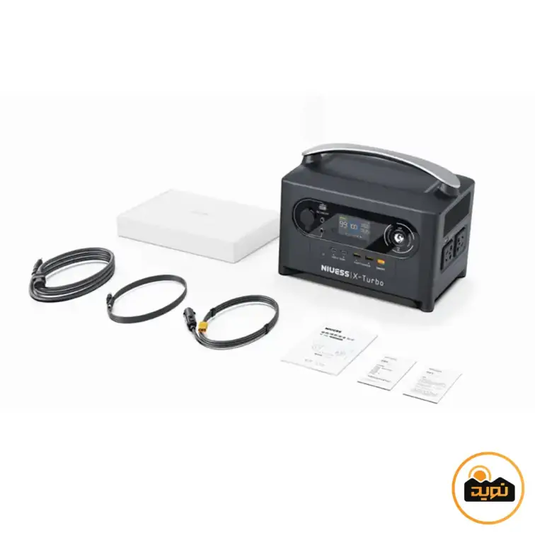 پاور استیشن 700 وات نیوسس مدل NE-700