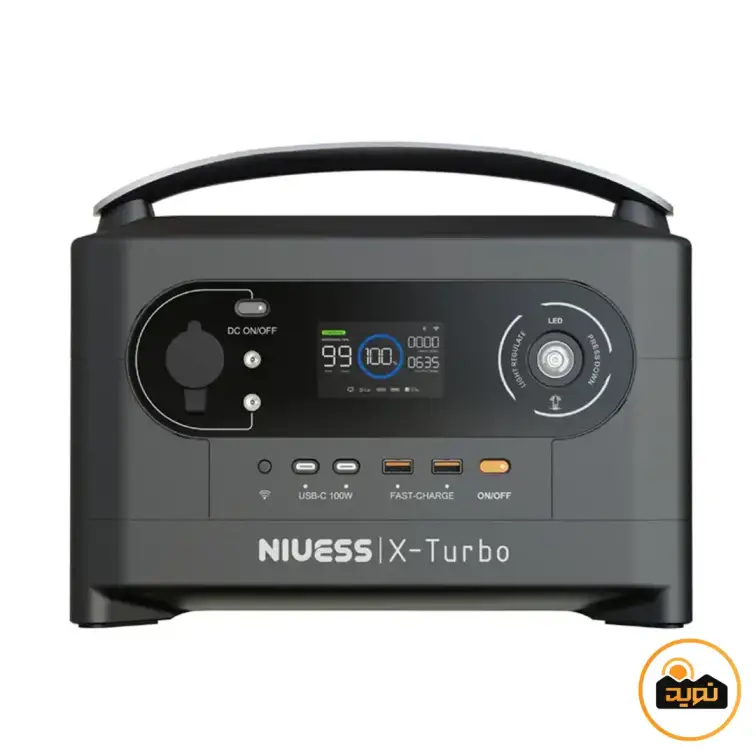 پاور استیشن 700 وات نیوسس مدل NE-700