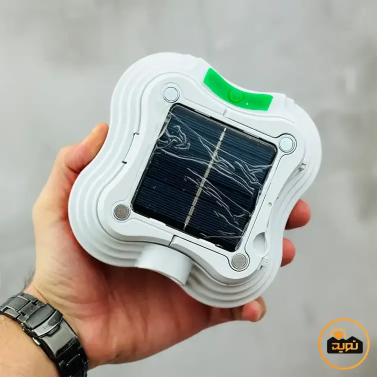 چراغ کمپینگ شارژی اسمال سان مدل YY-9022