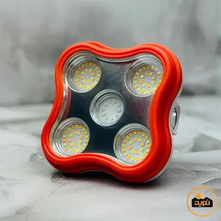 چراغ کمپینگ شارژی اسمال سان مدل YY-9022