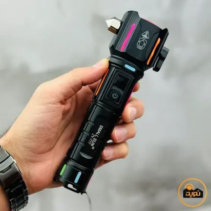 چراغ قوه اسمال سان مدل ZY-777