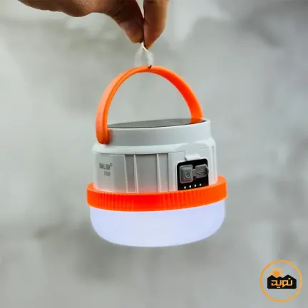 چراغ کمپینگ شارژی اسمال سان مدل ZY-Q105T