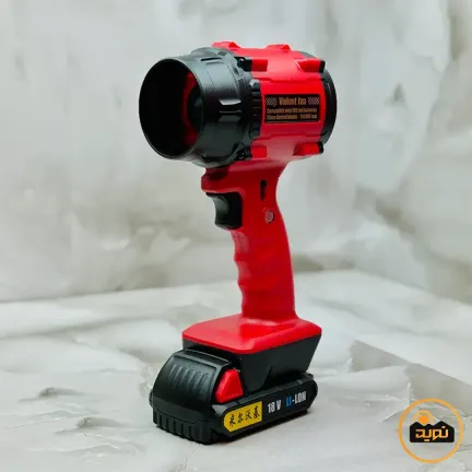 جت فن شارژی ویولت فن مدل F018