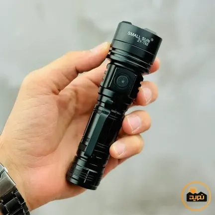 چراغ قوه اسمال سان مدل ZY-T82
