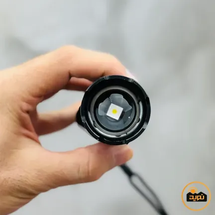 چراغ قوه اسمال سان مدل ZY-X88