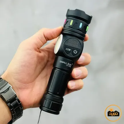 چراغ قوه اسمال سان مدل ZY-X88