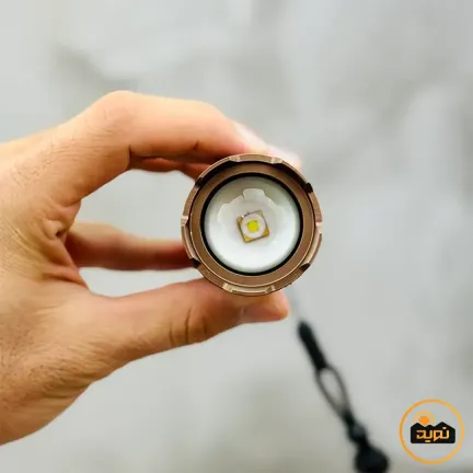 چراغ قوه اسمال سان مدل ZY-A70