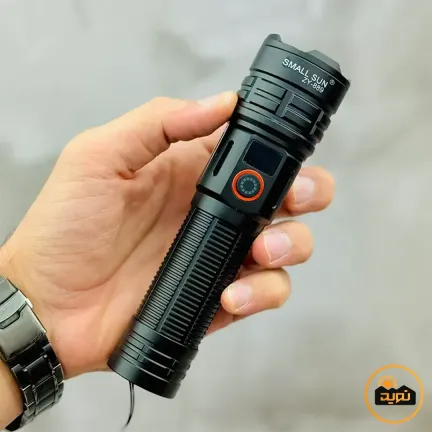 چراغ قوه اسمال سان مدل ZY-889